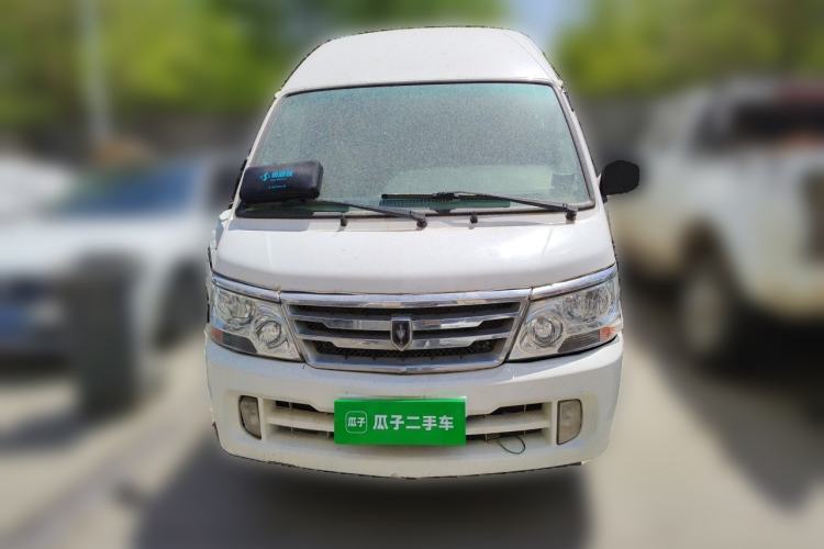 Used Jinbei Hiace  Front