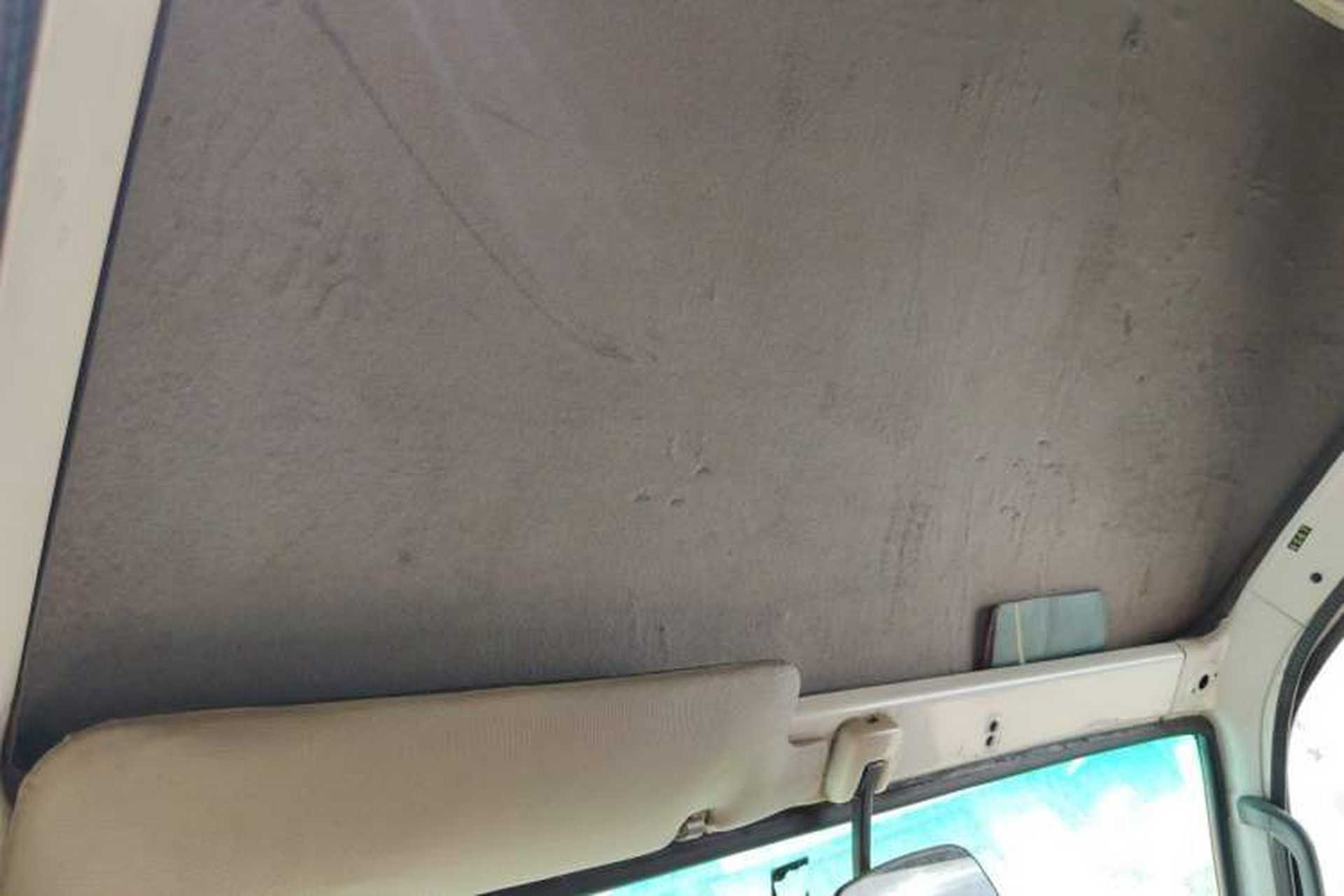 Used Jinbei Hiace  Headliner