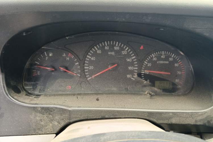 Used Jinbei Hiace  Instrument Cluster
