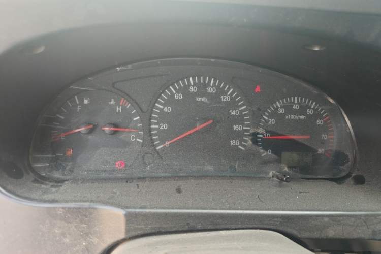 Used Jinbei Hiace  Instrument Cluster