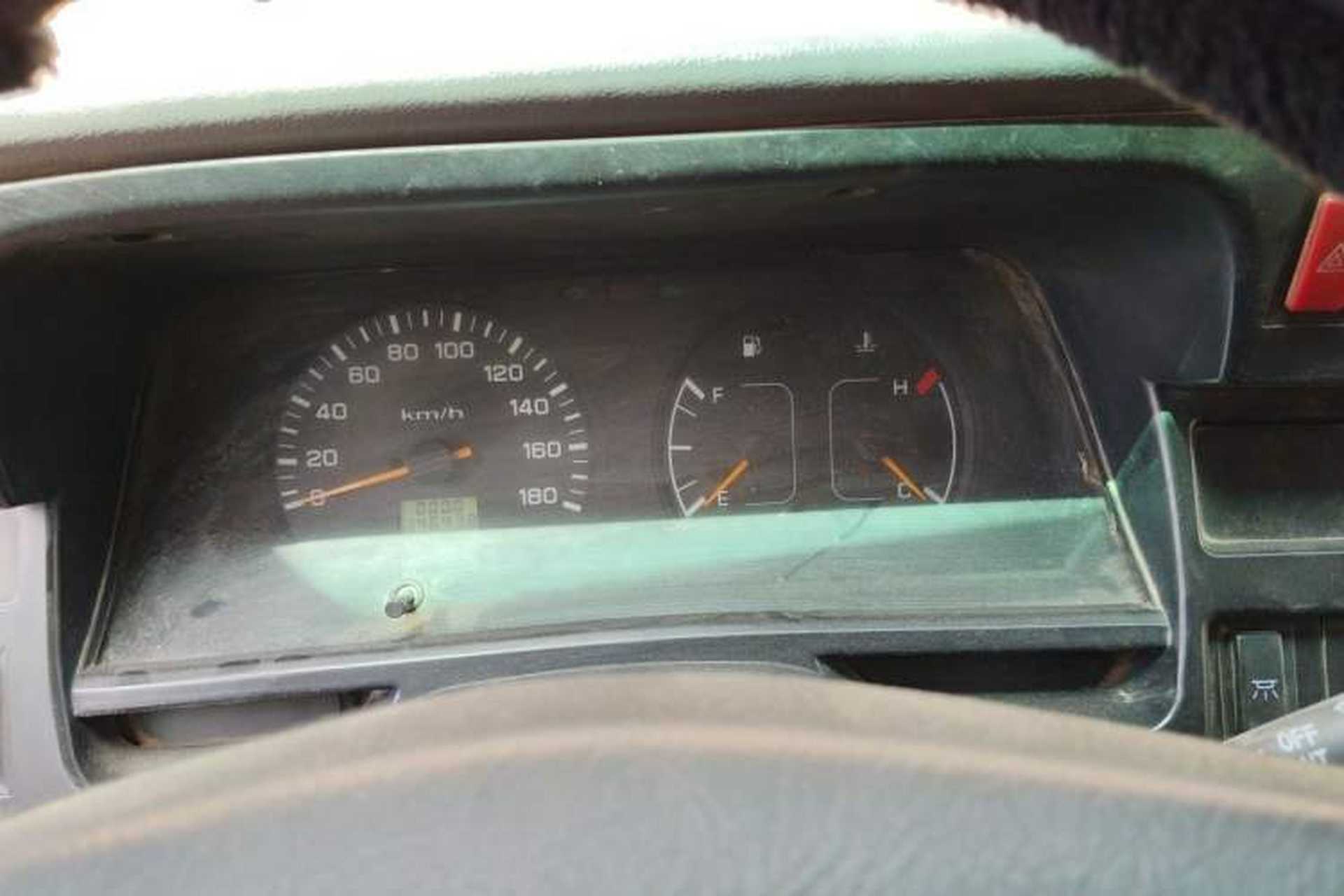 Used Jinbei Hiace  Instrument Cluster