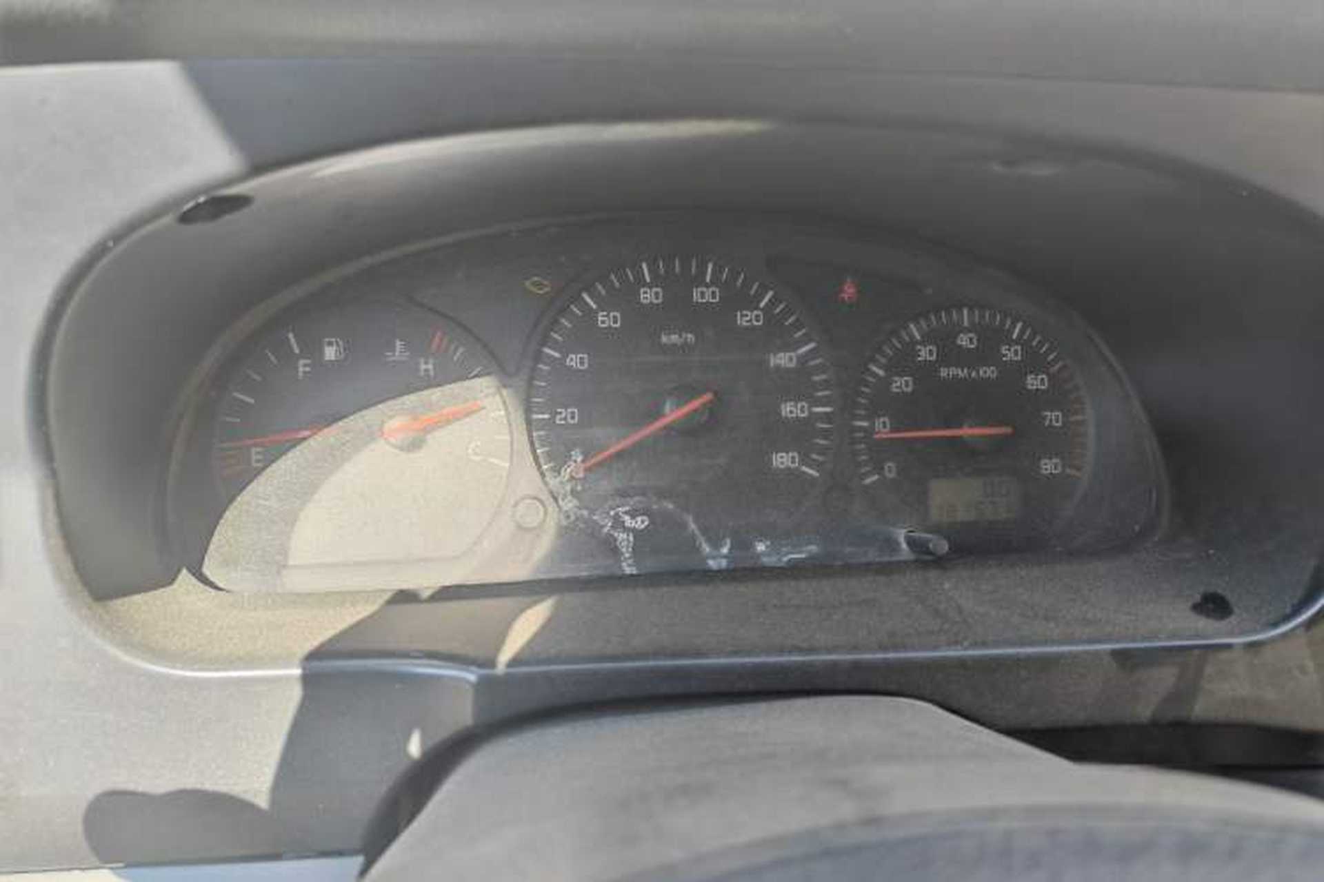 Used Jinbei Hiace  Instrument Cluster