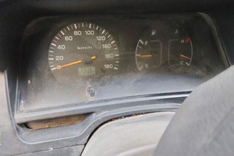 Used Jinbei Hiace  Instrument Cluster