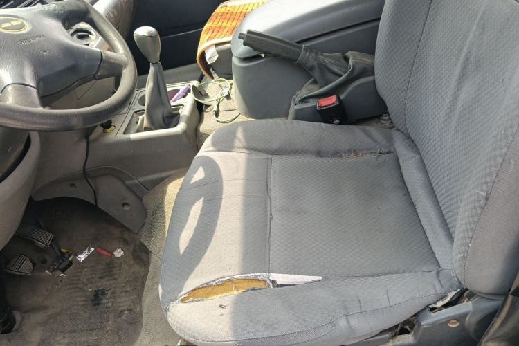 Used Jinbei Hiace  Left Front Seat