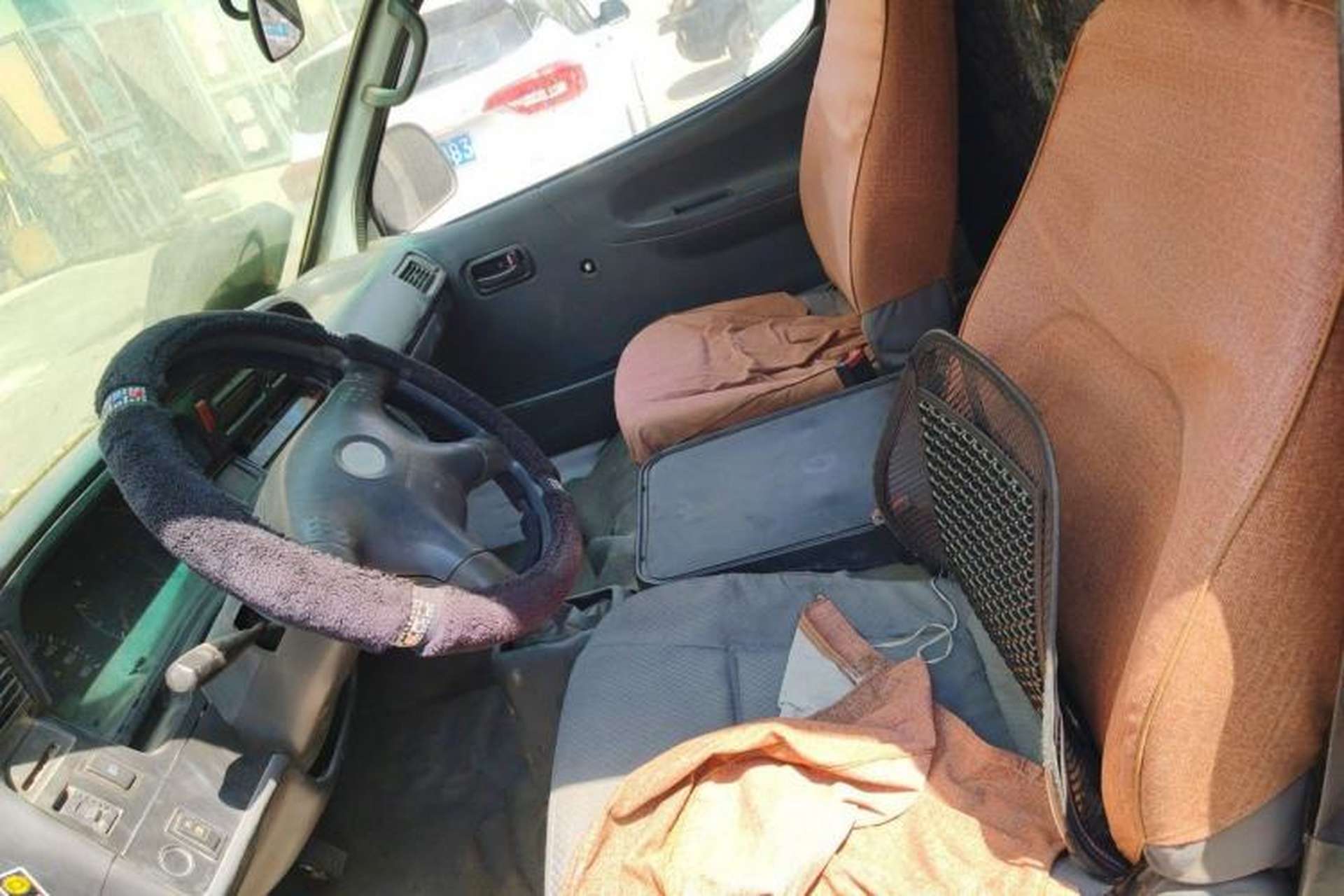 Used Jinbei Hiace  Left Front Seat
