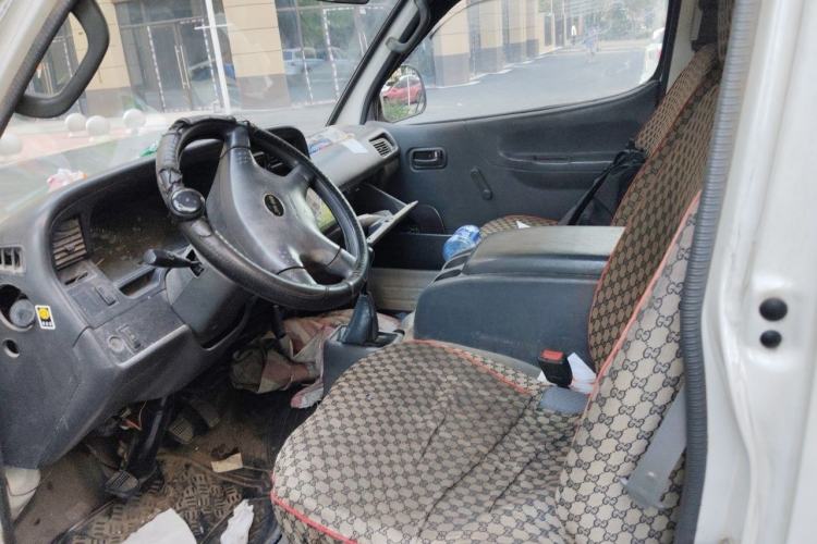 Used Jinbei Hiace  Left Front Seat