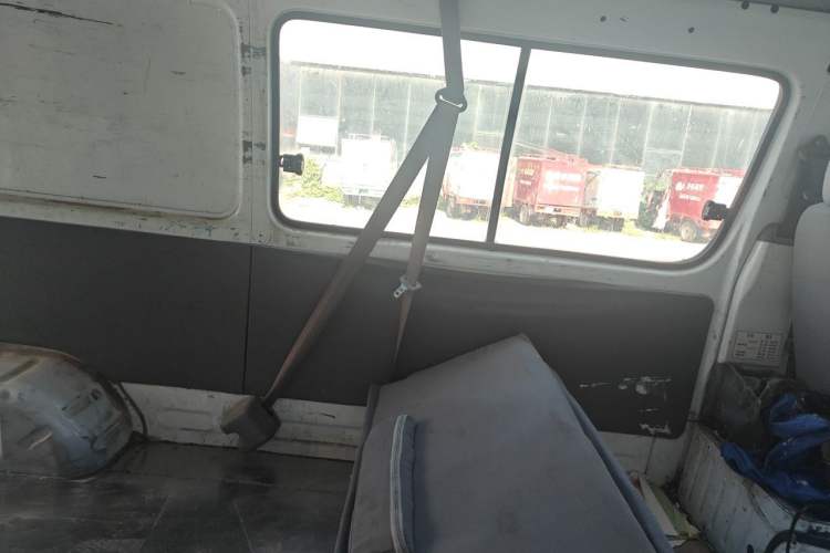 Used Jinbei Hiace  Left Rear Seat