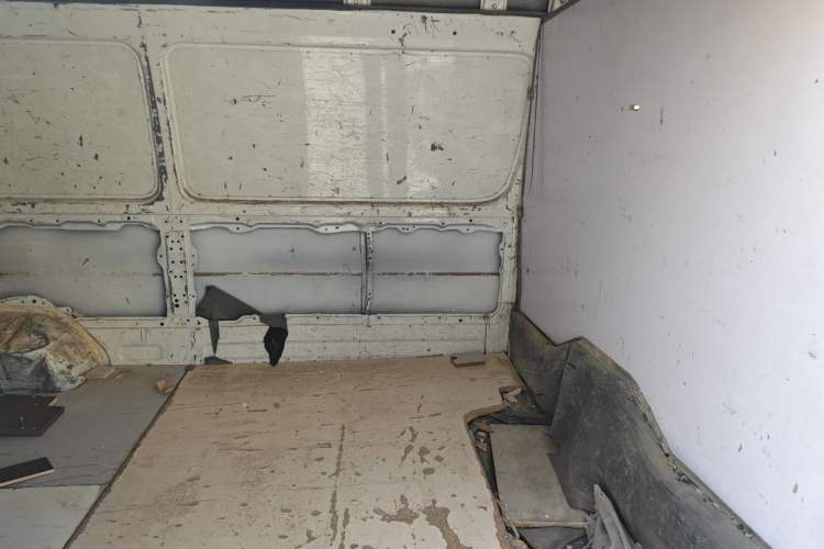 Used Jinbei Hiace  Left Rear Seat