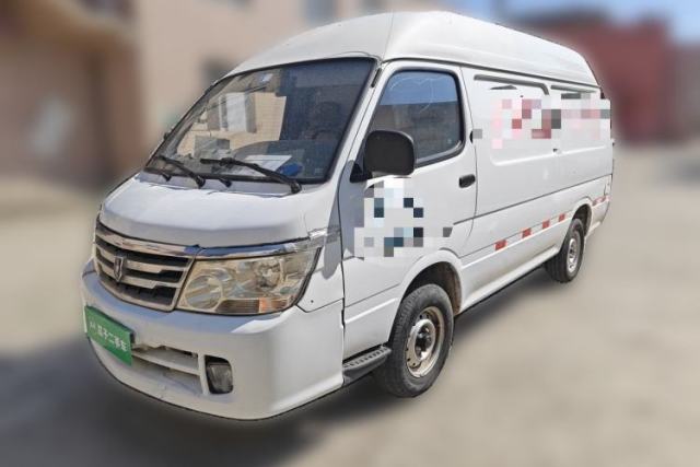 Used Jinbei Hiace 