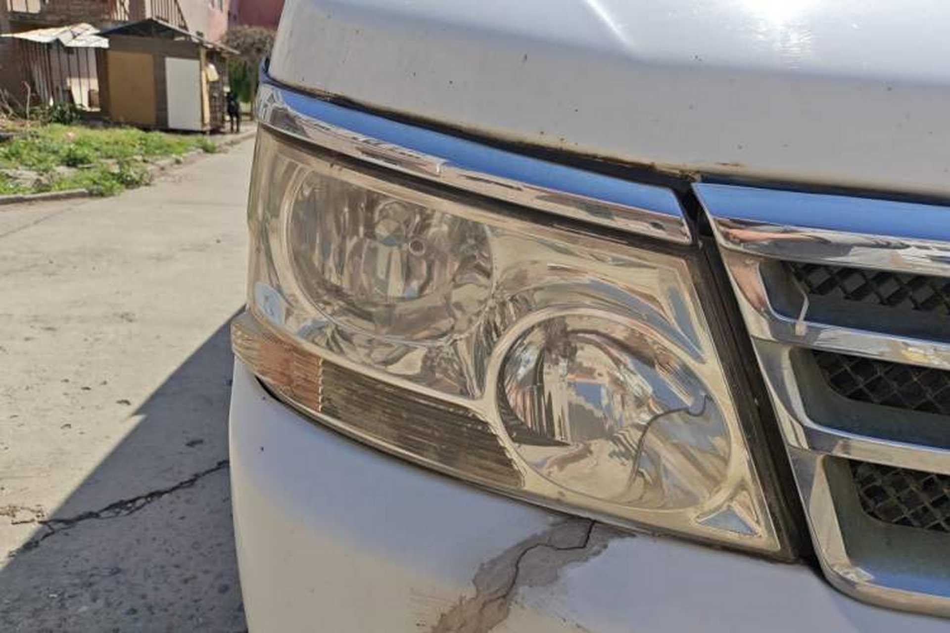 Used Jinbei Hiace  Right Front Headlight