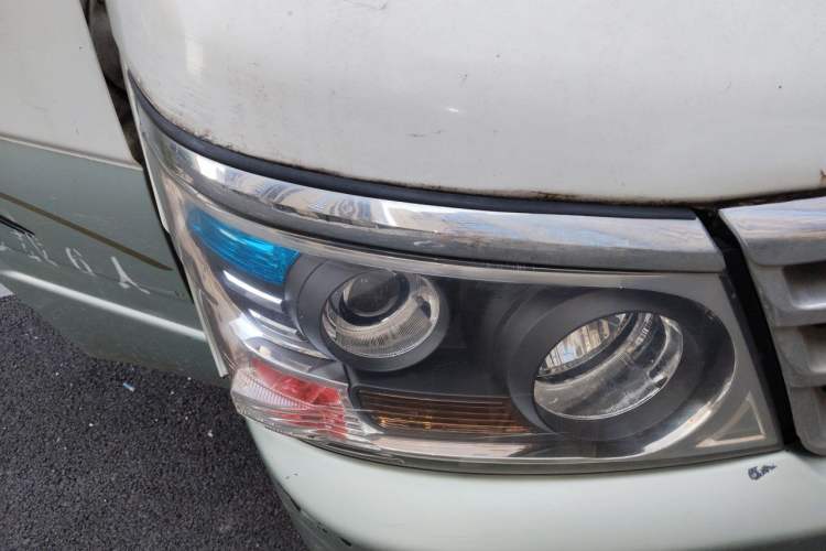 Used Jinbei Hiace  Right Front Headlight