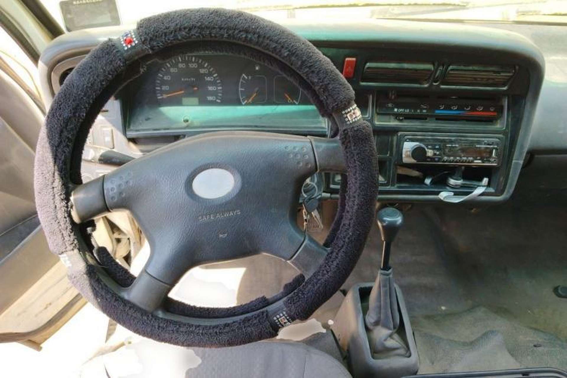 Used Jinbei Hiace  Steering Wheel