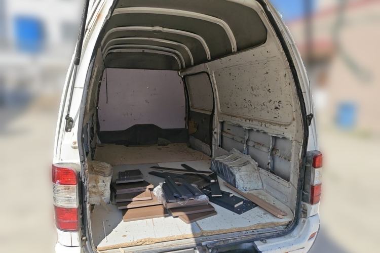 Used Jinbei Hiace  Trunk