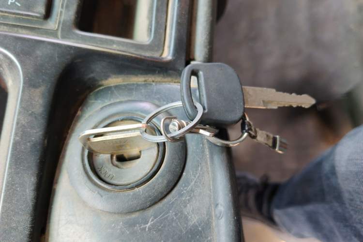 Used Jinbei Hiace  Vehicle Key