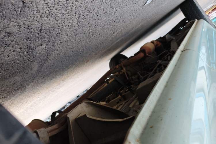 Used Jinbei Hiace  Chassis Rear Left