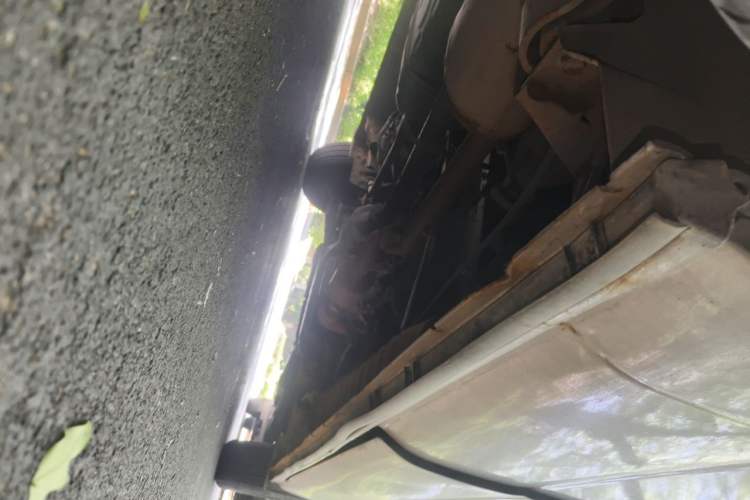 Used Jinbei Hiace 2016 2.4L Da Hai Shi L Flagship Edition Chassis Rear Right