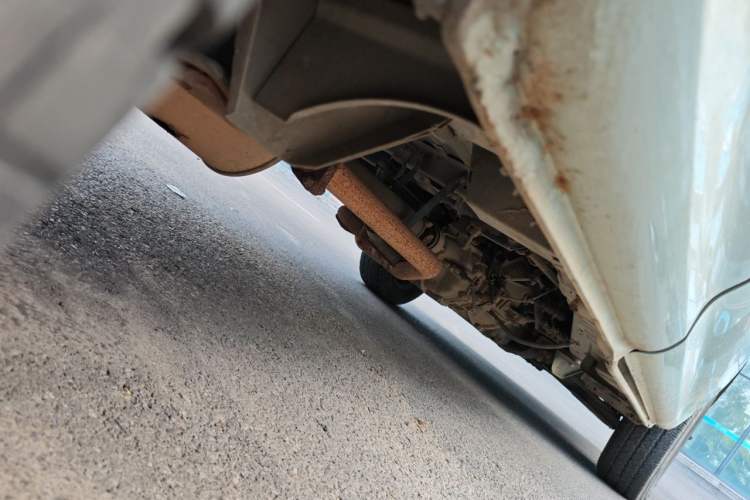 Used Jinbei Hiace  Chassis Rear Right