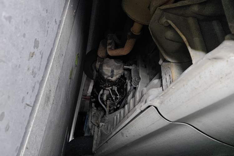 Used Jinbei Hiace  Chassis Rear Right