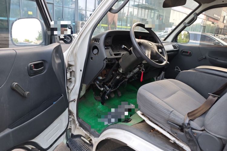 Used Jinbei Hiace  Driver Seat