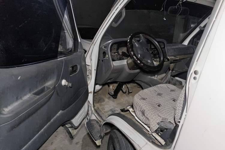 Used Jinbei Hiace  Driver Seat