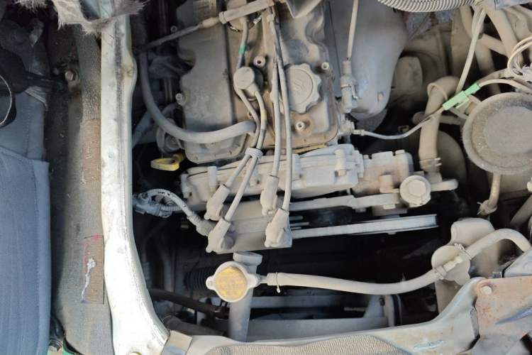 Used Jinbei Hiace  Engine Bay Right