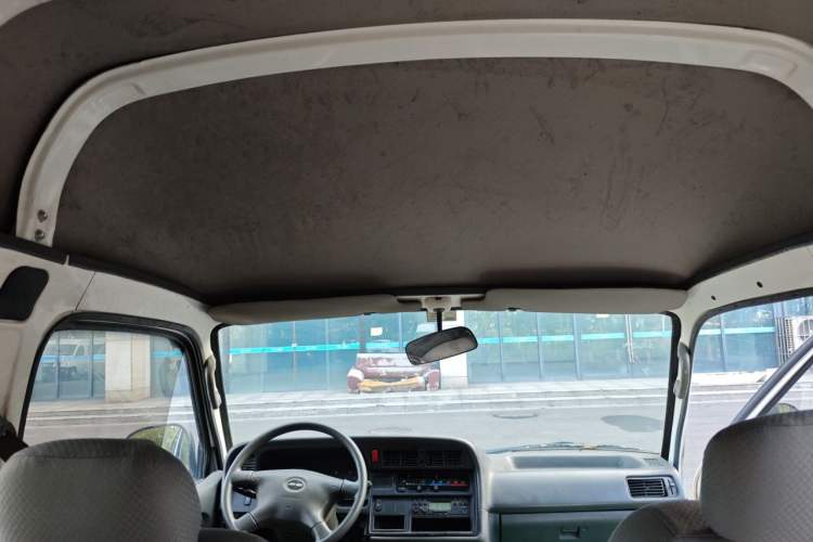 Used Jinbei Hiace  Headliner