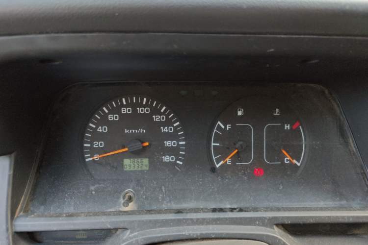 Used Jinbei Hiace  Instrument Cluster