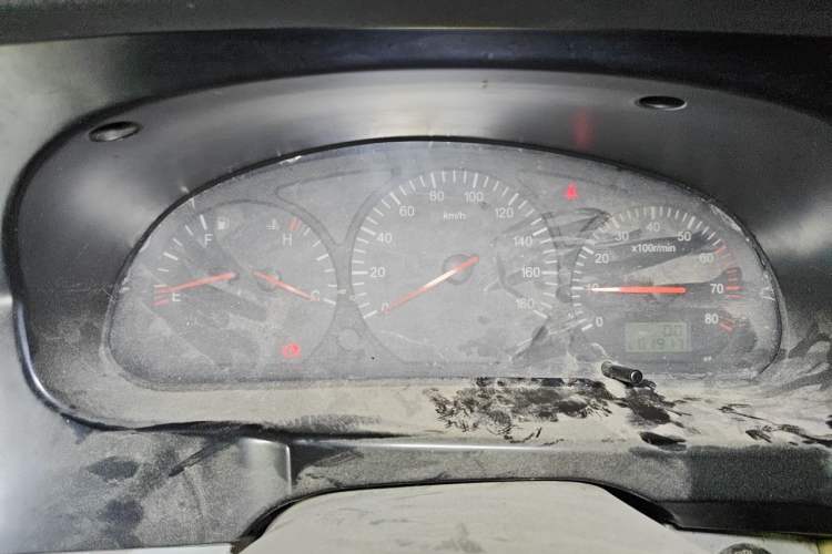 Used Jinbei Hiace  Instrument Cluster