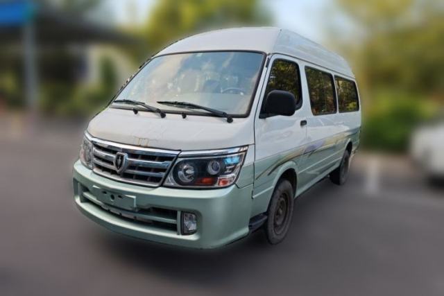 Used Jinbei Hiace Golden Cup HaiShi 2.0 Manual 6-Seater Gasoline