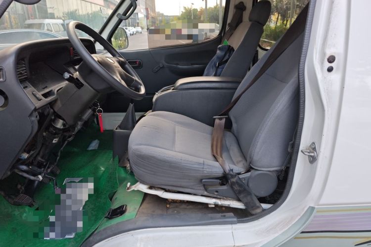 Used Jinbei Hiace  Left Front Seat