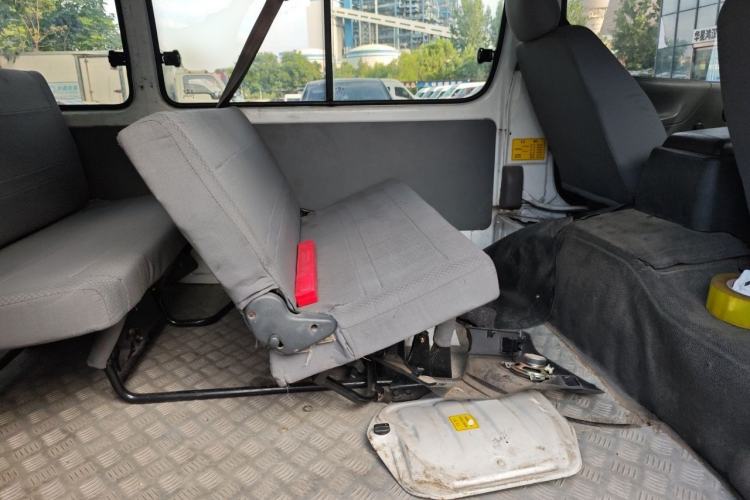 Used Jinbei Hiace  Left Rear Seat