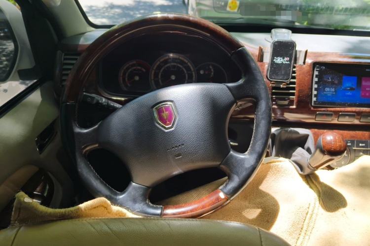 Used Jinbei Hiace 2016 2.4L Da Hai Shi L Flagship Edition Steering Wheel