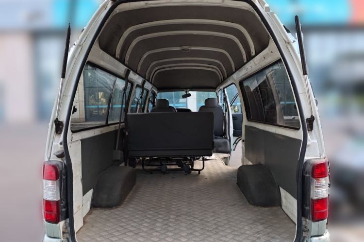 Used Jinbei Hiace  Trunk