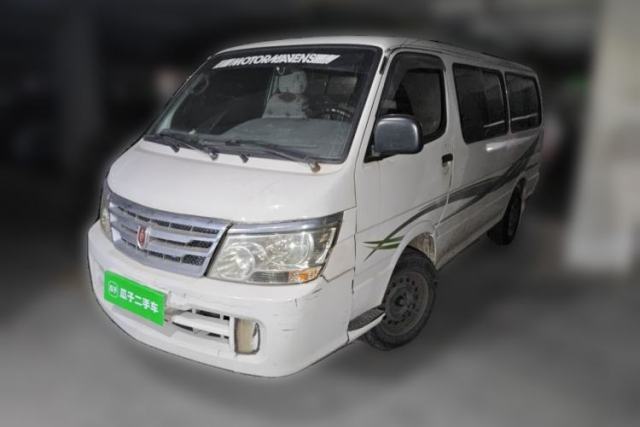 Used Jinbei Hiace