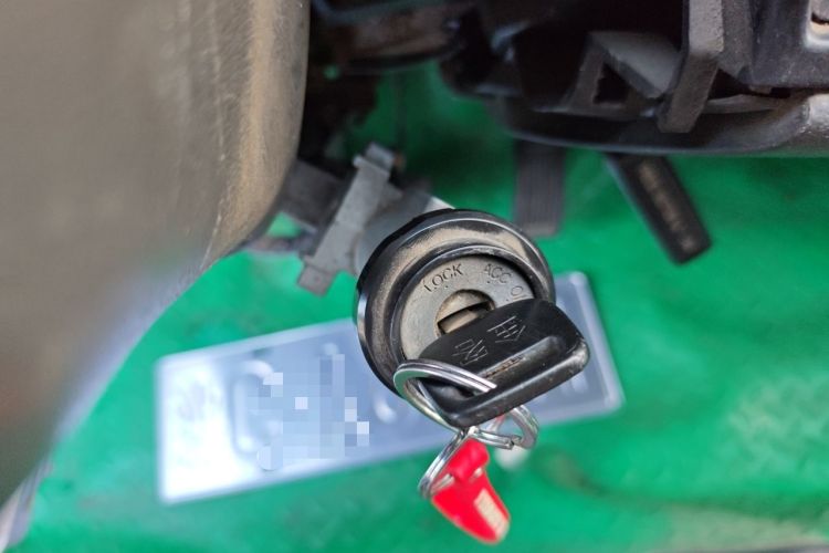 Used Jinbei Hiace  Vehicle Key