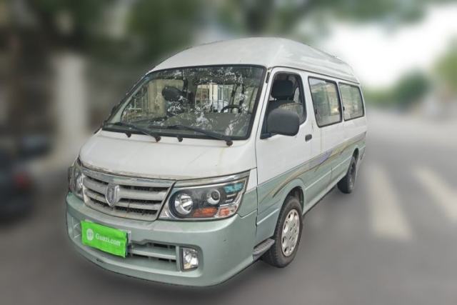 Used Jinbei Hiace 2016 2.0L Express Series Standard Version V19