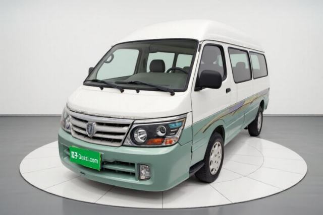 Used Jinbei Hiace 2016 2.0L Express Series Standard Version V19