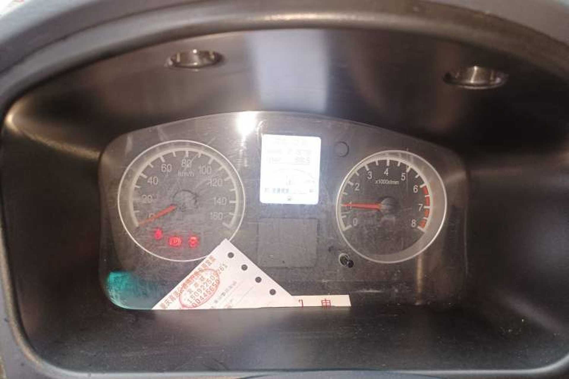 Used Jinbei Hiace  Instrument Cluster