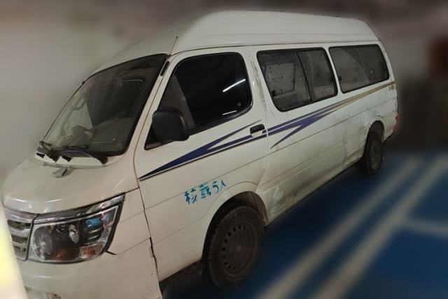Used Jinbei Hiace Golden Cup Hiace 2.0L manual domestic model