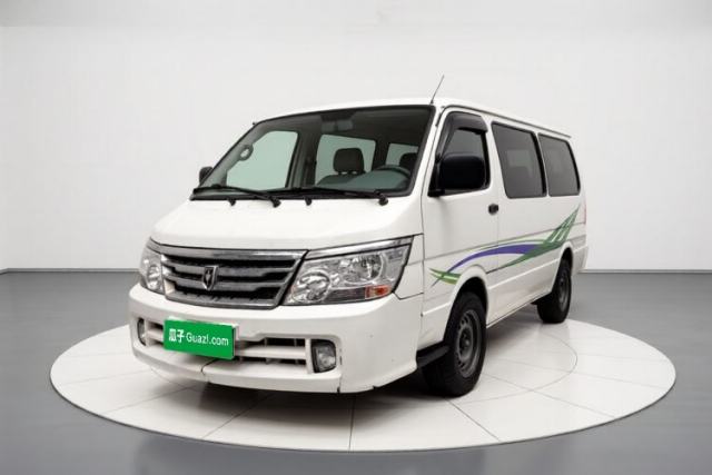 Used Jinbei Hiace 2016 2.0L Express Series Standard Version V19