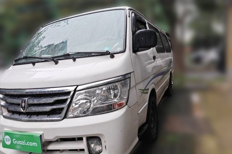 Used Jinbei Hiace 2016 2.0L Express Series Standard Version V19 Guazi used car, China used car export, Used car for sale, Used  cars, Cheapest cars for sale