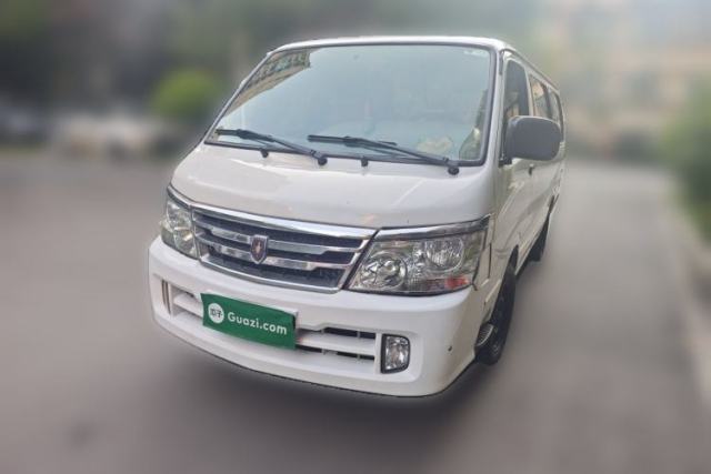 Used Jinbei Hiace 2016 2.0L Express Series Standard Version V19