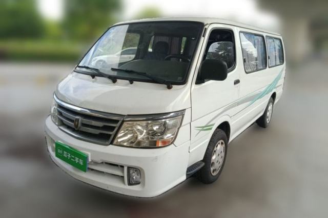Used Jinbei Hiace 2016 2.0L Manual 9-Seater Gasoline