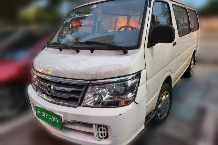 Used Jinbei Hiace 2016 2.0L Express Series Standard Version V19 Guazi used car, China used car export, Used car for sale, Used cars, Cheapest cars for sale