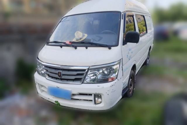 Used Jinbei Hiace 