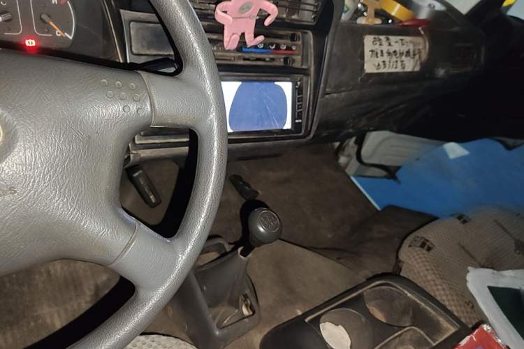Used Jinbei Hiace  Audio And AC Panel
