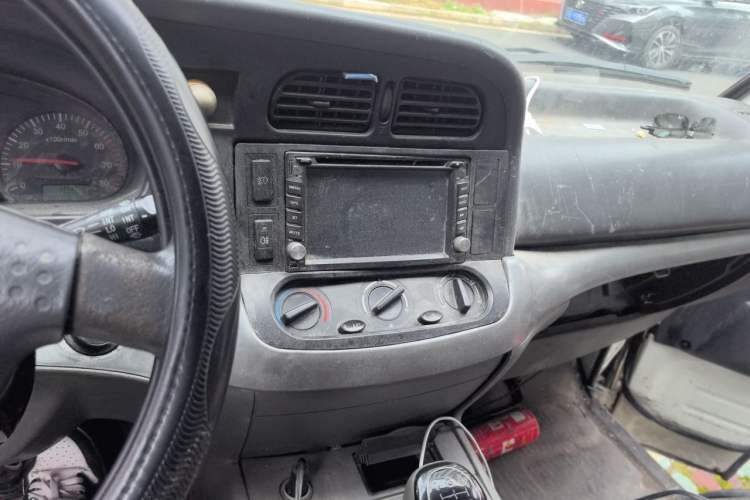 Used Jinbei Hiace  Audio And AC Panel