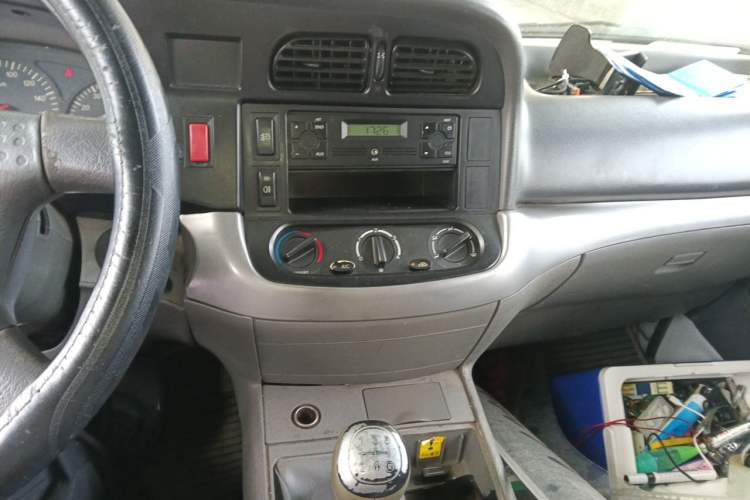 Used Jinbei Hiace  Audio And AC Panel