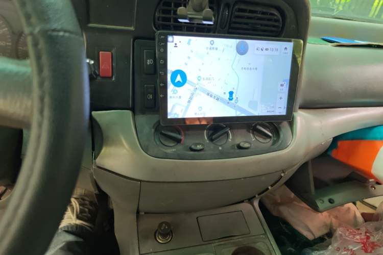 Used Jinbei Hiace  Audio And AC Panel