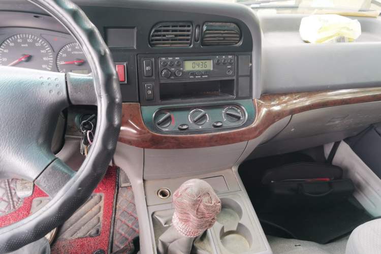Used Jinbei Hiace  Audio And AC Panel